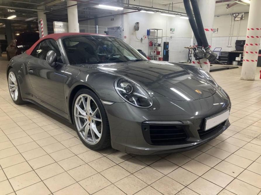 Porsche 911 VII (991) Рестайлинг Санкт-Петербург  - изображение 2