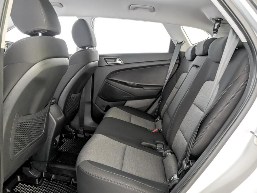 Hyundai Tucson III Рестайлинг Москва  - изображение 12