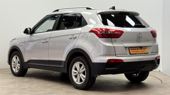 Hyundai Creta I с пробегом 2019 года, цена 1 845 000 рублей, 102763 км, внедорожник, Автокод Объявления