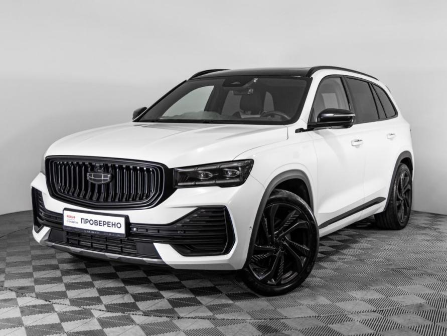 Geely Monjaro I Санкт-Петербург  - изображение 1