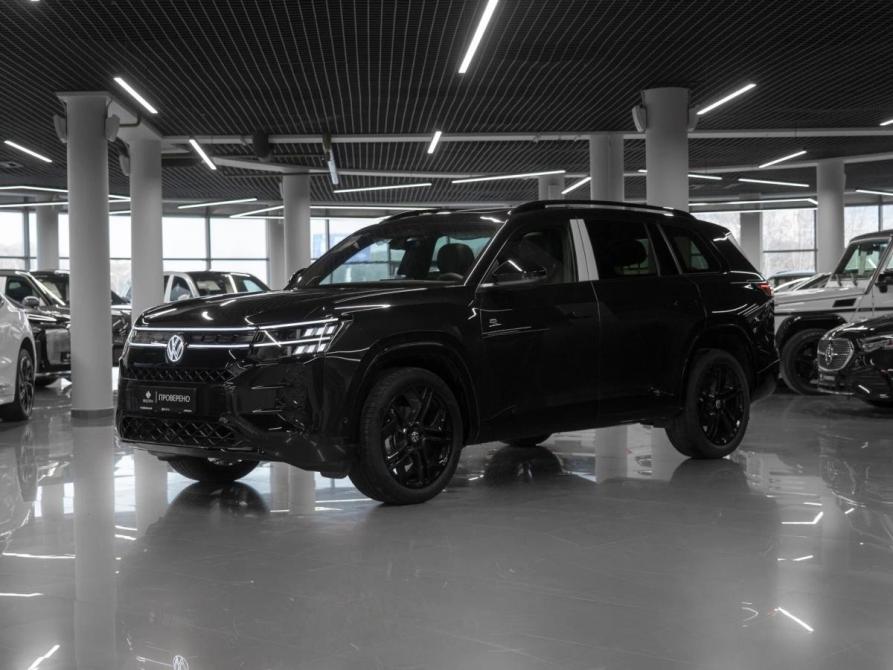Volkswagen Teramont II (China Market) Москва  - изображение 1
