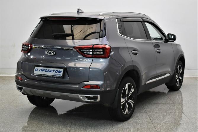 Chery Tiggo 4 Pro I Рестайлинг с пробегом 2024 года, цена 1 495 000 рублей, 30858 км, внедорожник, Автокод Объявления