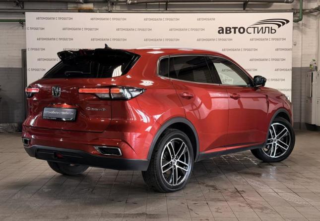 Changan CS55 Plus II с пробегом 2023 года, цена 1 789 000 рублей, 80695 км, внедорожник, Автокод Объявления