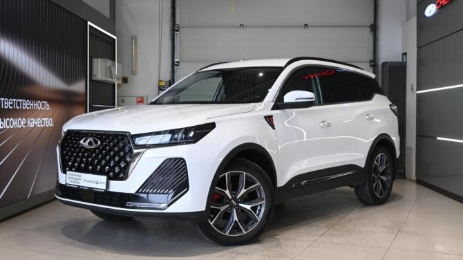 Chery Tiggo 7 Pro Max I Рестайлинг с пробегом 2024 года, цена 2 180 000 рублей, 39298 км, внедорожник, Автокод Объявления