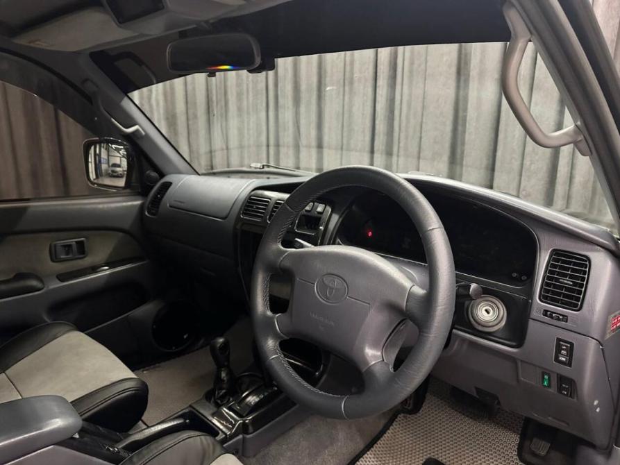 Toyota Hilux Surf III Рестайлинг Красноярск  - изображение 8