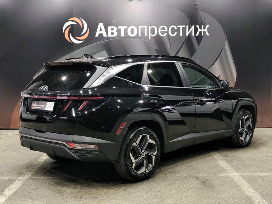 Hyundai Tucson IV Ставрополь  - изображение 4