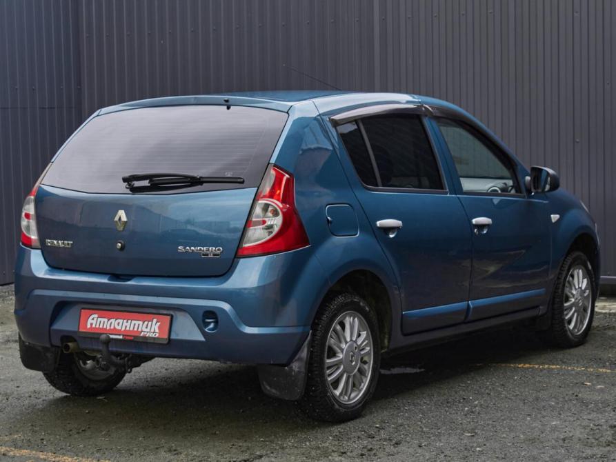 Renault Sandero I Екатеринбург  - изображение 6