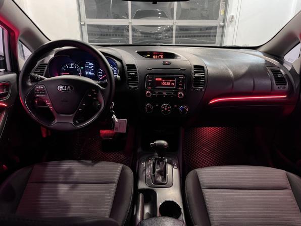 Kia Cerato III с пробегом 2016 года, цена 1 220 000 рублей, 148006 км, седан, Автокод Объявления