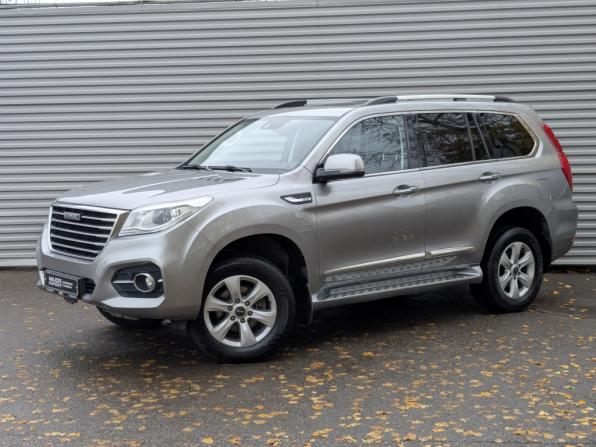 Haval H9 I Рестайлинг с пробегом 2022 года, цена 3 050 000 рублей, 42179 км, внедорожник, Автокод Объявления