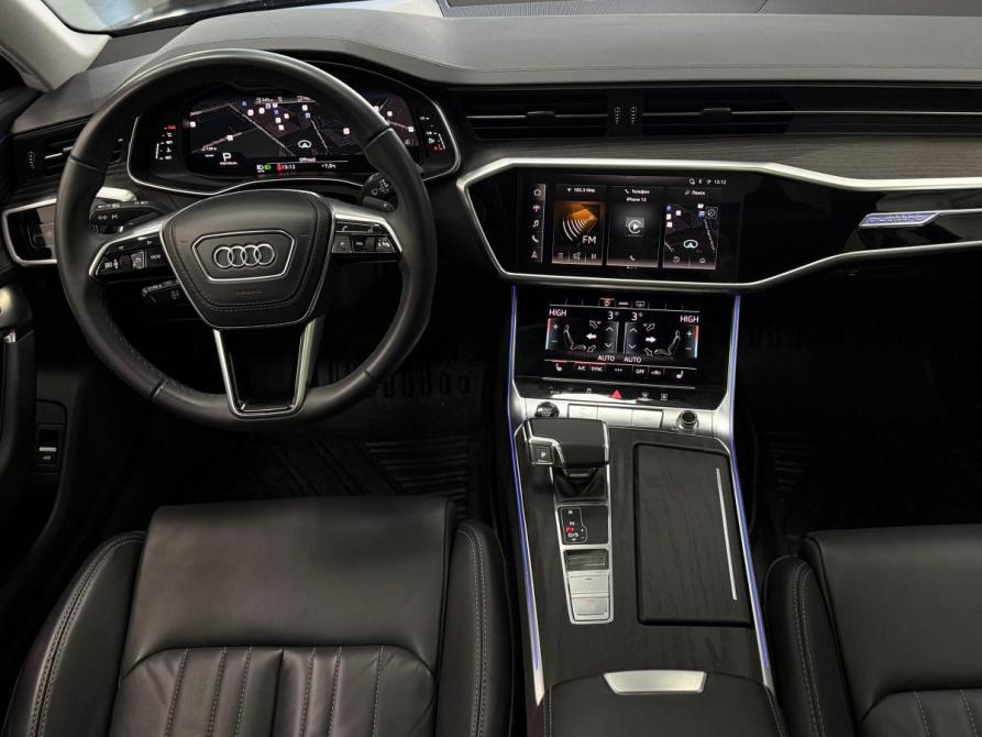 Audi A6 V (C8) Казань  - изображение 16