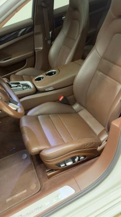 Porsche Panamera II с пробегом 2018 года, цена 6 950 000 рублей, 105700 км, лифтбек, Автокод Объявления