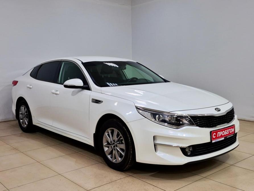Kia Optima IV Альметьевск  - изображение 3