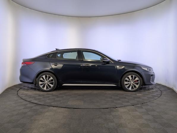 Kia Optima IV с пробегом 2017 года, цена 1 690 000 рублей, 199550 км, седан, Автокод Объявления