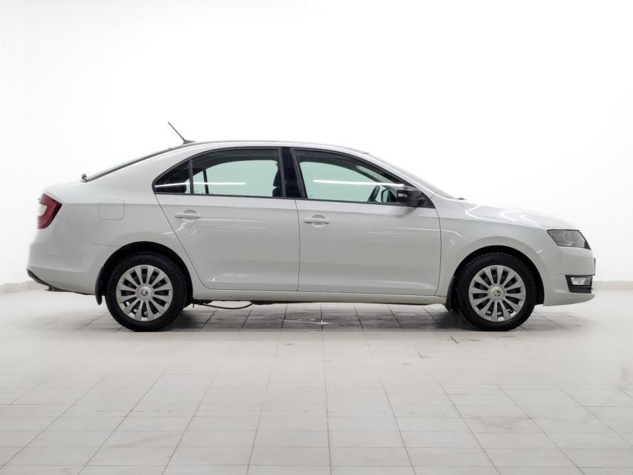 Skoda Rapid I Рестайлинг Москва  - изображение 4