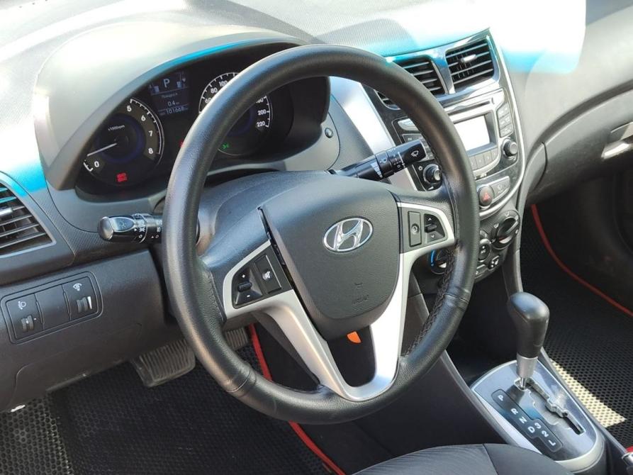 Hyundai Solaris I Уфа  - изображение 10