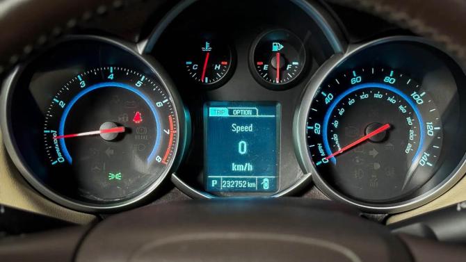 Chevrolet Cruze I с пробегом 2012 года, цена 750 000 рублей, 232752 км, седан, Автокод Объявления