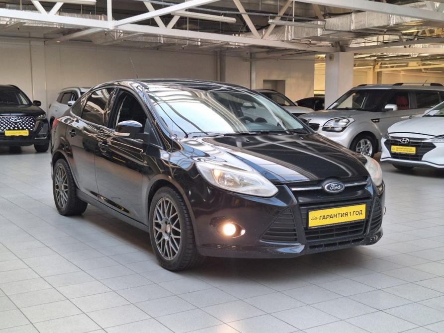 Ford Focus III Челябинск  - изображение 1