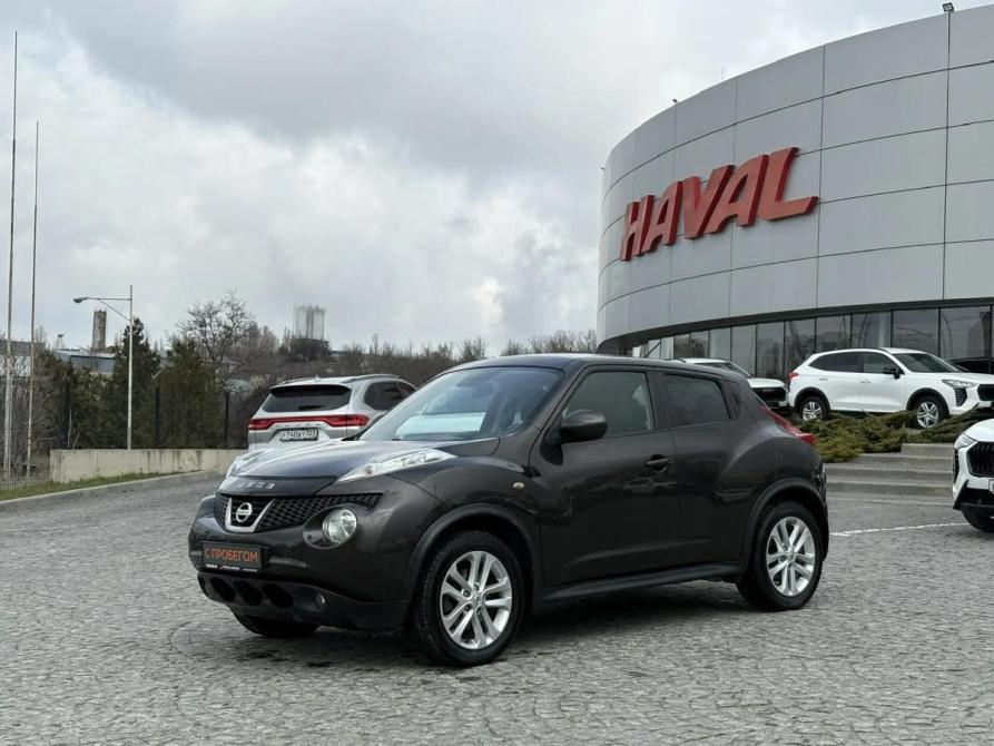 Nissan Juke I Крым  - изображение 1