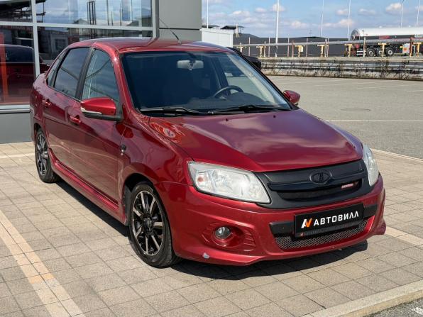 Lada (ВАЗ) Granta I с пробегом 2016 года, цена 530 000 рублей, 91130 км, седан, Автокод Объявления