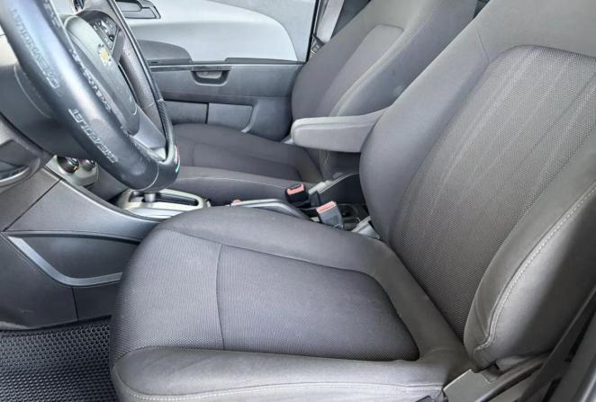 Chevrolet Aveo II с пробегом 2014 года, цена 500 000 рублей, 115254 км, седан, Автокод Объявления