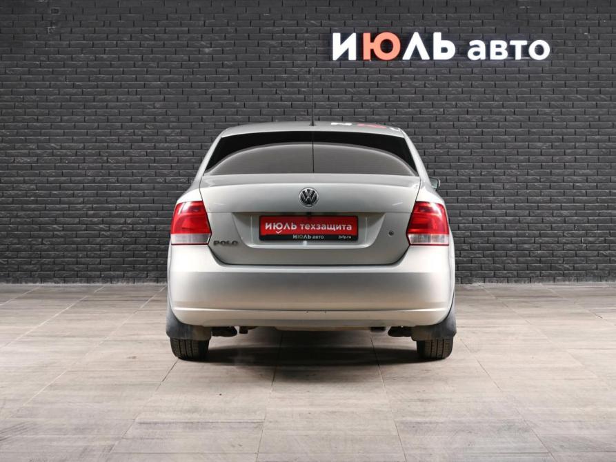 Volkswagen Polo V Екатеринбург  - изображение 5