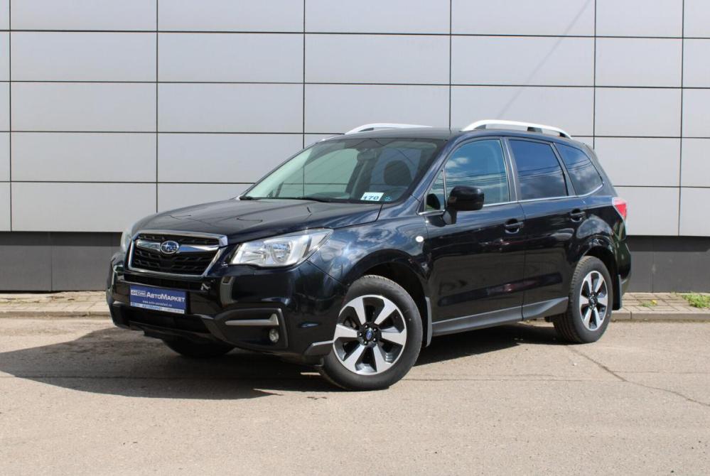 Subaru Forester IV Рестайлинг 2 Ярославль  - изображение 1