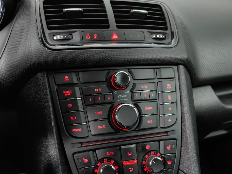 Opel Meriva B Москва  - изображение 17