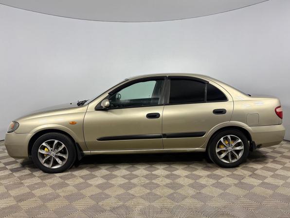 Nissan Almera II (N16) Рестайлинг с пробегом 2004 года, цена 425 000 рублей, 260635 км, седан, Автокод Объявления