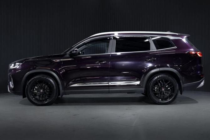 Chery Tiggo 8 Pro I с пробегом 2022 года, цена 2 299 000 рублей, 32001 км, внедорожник, Автокод Объявления