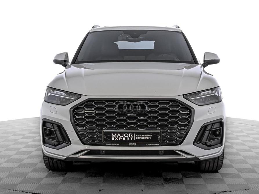 Audi Q5 Sportback I (FY) Москва  - изображение 3