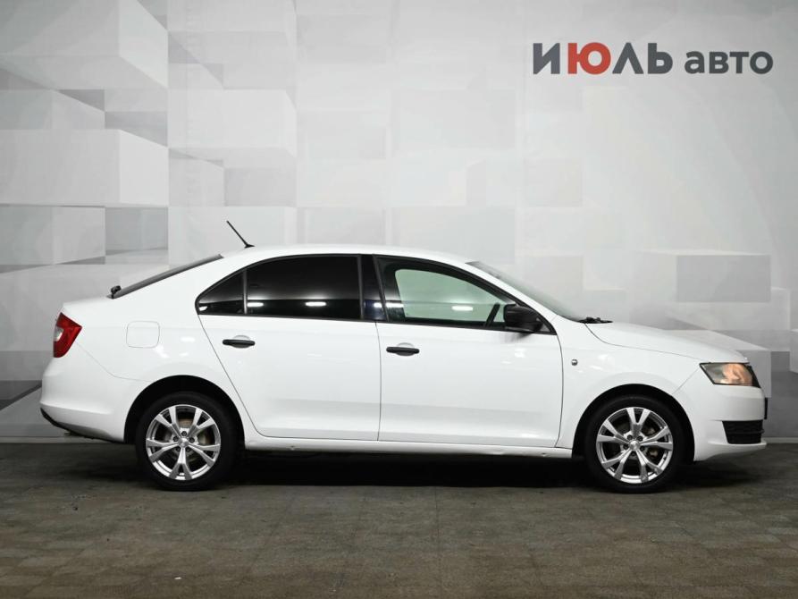 Skoda Rapid I Екатеринбург  - изображение 9