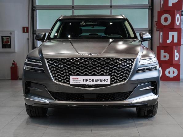 Genesis GV80 I с пробегом 2020 года, цена 5 350 000 рублей, 76226 км, внедорожник, Автокод Объявления
