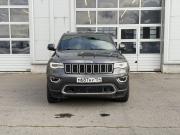 Jeep Grand Cherokee IV (WK2) Рестайлинг Москва  - изображение 11
