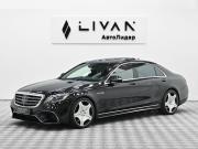 Mercedes-Benz S-Класс VI (W222 C217) Москва  - изображение 39