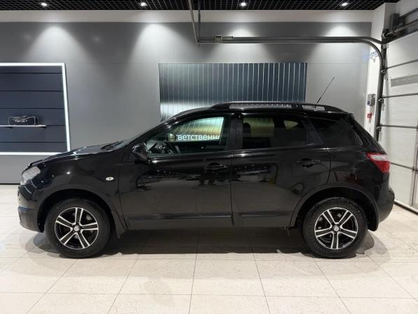 Nissan Qashqai I Рестайлинг с пробегом 2013 года, цена 960 000 рублей, 272000 км, внедорожник, Автокод Объявления