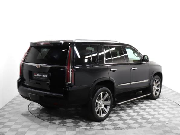 Cadillac Escalade IV с пробегом 2016 года, цена 3 690 000 рублей, 167884 км, внедорожник, Автокод Объявления