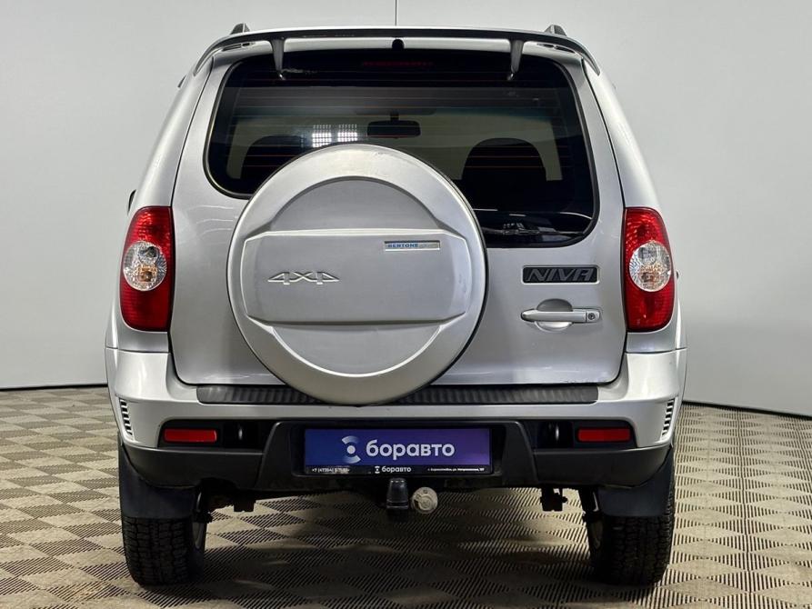 Chevrolet Niva I Рестайлинг Борисоглебск  - изображение 4