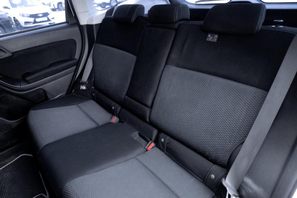 Subaru Forester IV Тюмень  - изображение 25