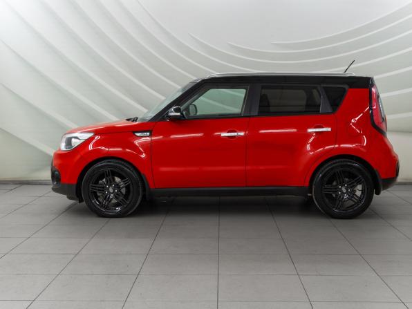 Kia Soul II Рестайлинг с пробегом 2016 года, цена 1 398 000 рублей, 147592 км, хэтчбек, Автокод Объявления