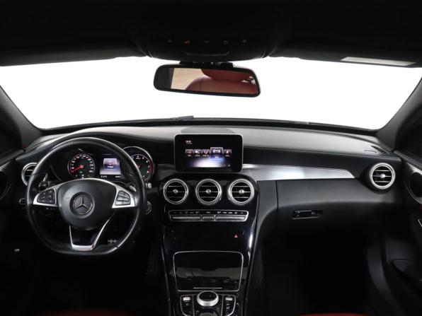 Mercedes-Benz C-Класс IV (W205) с пробегом 2014 года, цена 2 550 000 рублей, 77950 км, седан, Автокод Объявления