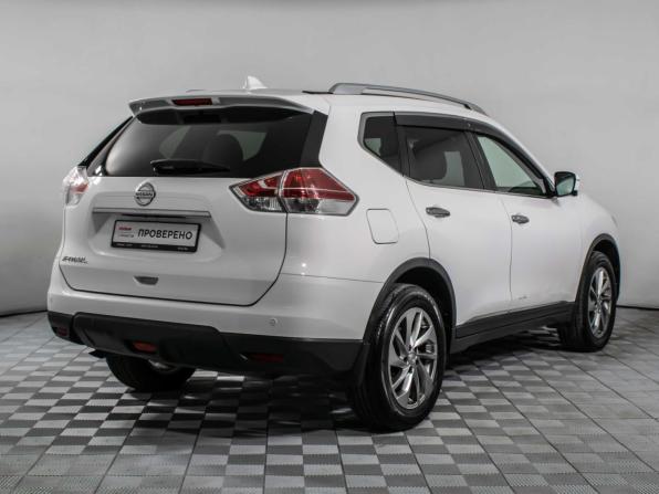 Nissan X-Trail III с пробегом 2017 года, цена 2 155 000 рублей, 166136 км, внедорожник, Автокод Объявления