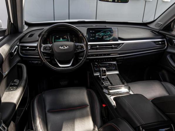 Chery Tiggo 7 Pro I с пробегом 2023 года, цена 1 790 000 рублей, 37500 км, внедорожник, Автокод Объявления