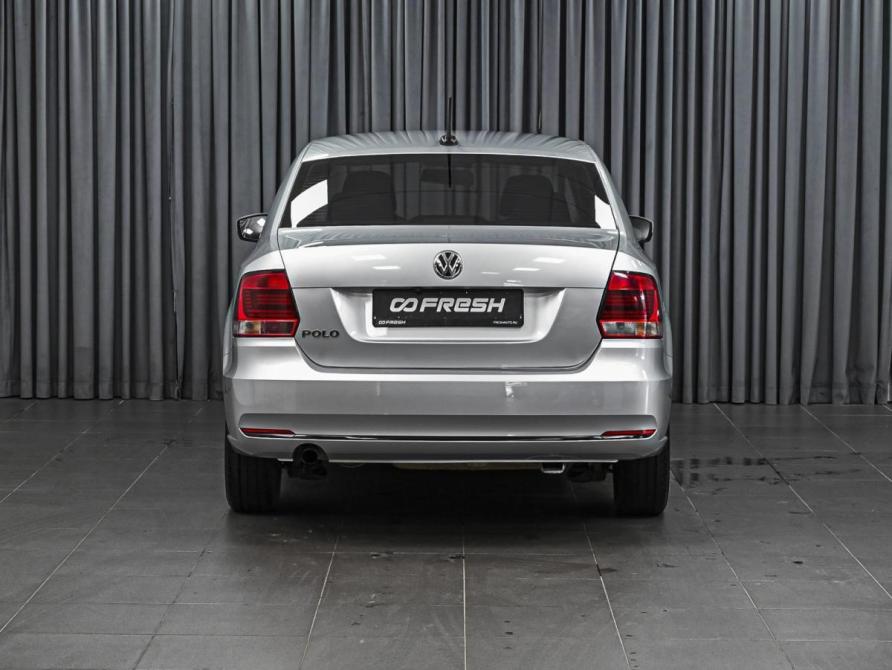 Volkswagen Polo V Рестайлинг Ставрополь  - изображение 4