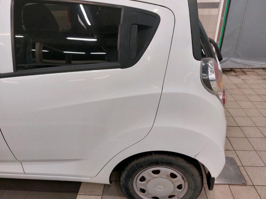Chevrolet Spark III Москва  - изображение 9