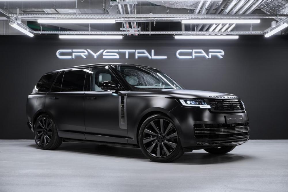 Land Rover Range Rover V Москва  - изображение 1
