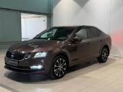 Skoda Octavia III (A7) Рестайлинг Самара  - изображение 19