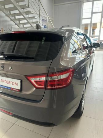 Lada (ВАЗ) Vesta I с пробегом 2019 года, цена 1 038 000 рублей, 104400 км, универсал, Автокод Объявления