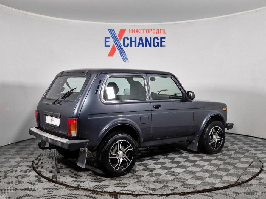 Lada (ВАЗ) 2121 (4x4) I Рестайлинг Нижний Новгород  - изображение 5