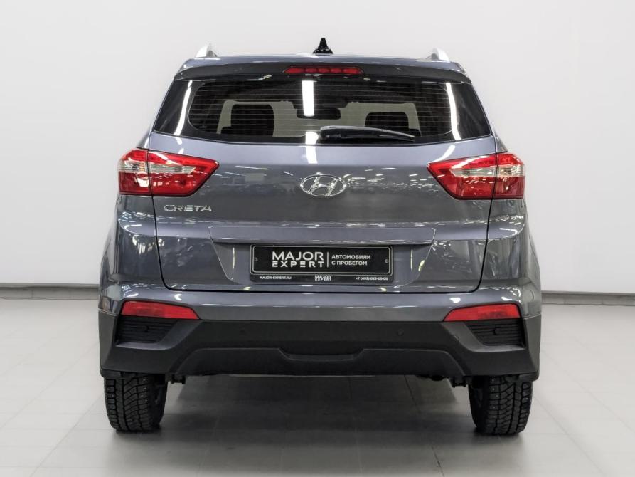 Hyundai Creta I Рестайлинг Москва  - изображение 6