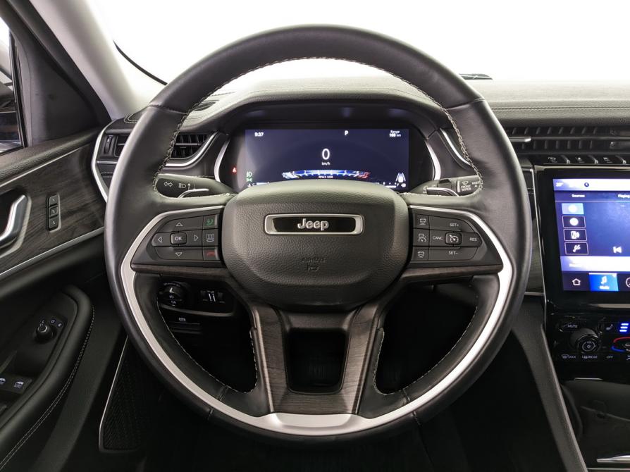 Jeep Grand Cherokee V (WL) Москва  - изображение 24
